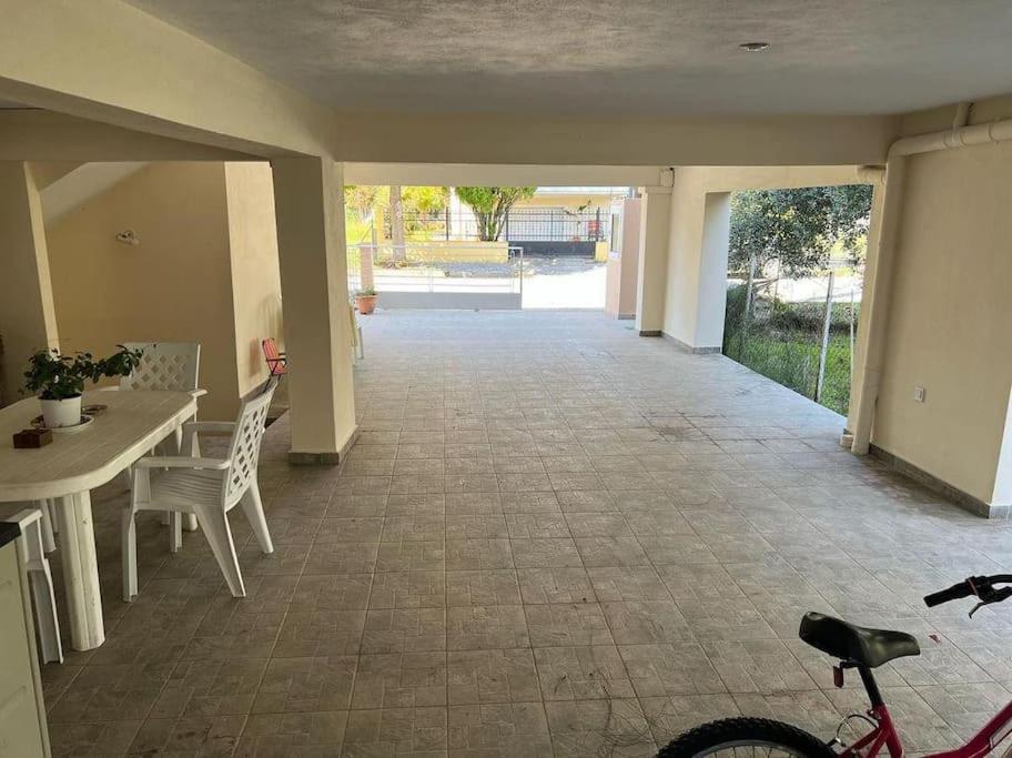 Το Σπίτι Του Μύλου Των Ξωτικών Villa Tríkala Kültér fotó