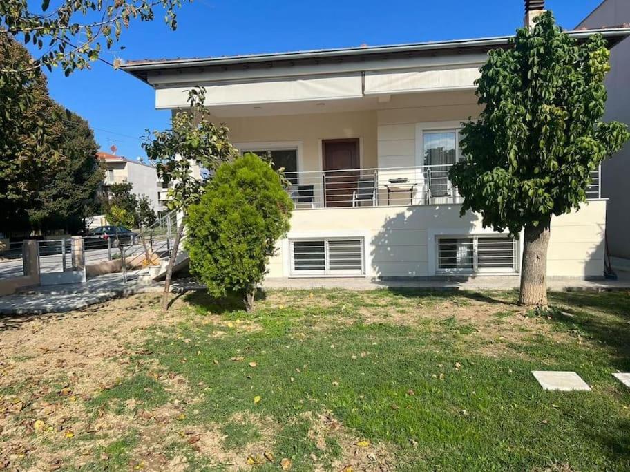 Το Σπίτι Του Μύλου Των Ξωτικών Villa Tríkala Kültér fotó