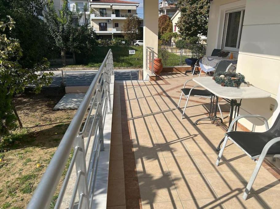 Το Σπίτι Του Μύλου Των Ξωτικών Villa Tríkala Kültér fotó